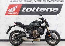 Honda CB 650 R E-Clutch (2024 - 25) usata