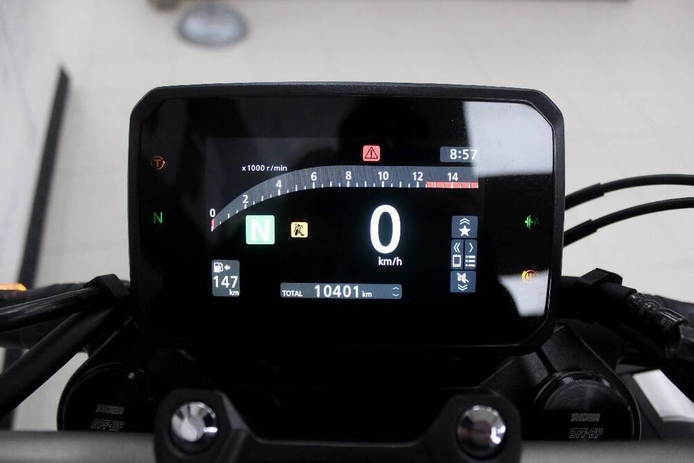 Honda CB 650 R E-Clutch (2024 - 25) (5)