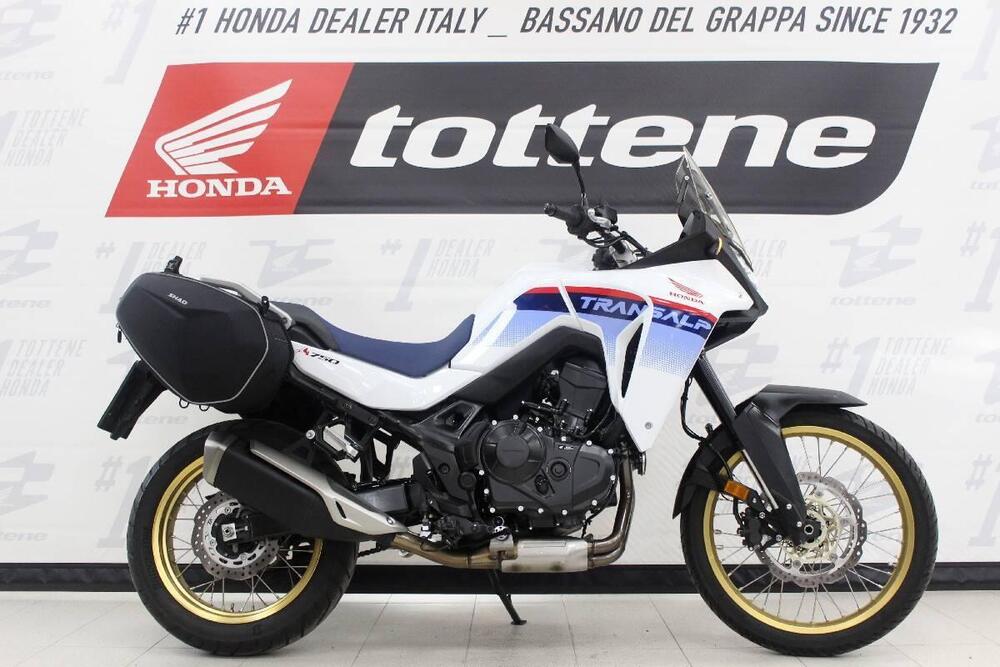 Honda Transalp XL750 (2023 - 24)