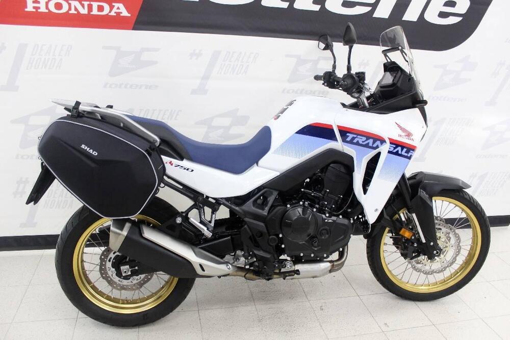 Honda Transalp XL750 (2023 - 24) (2)