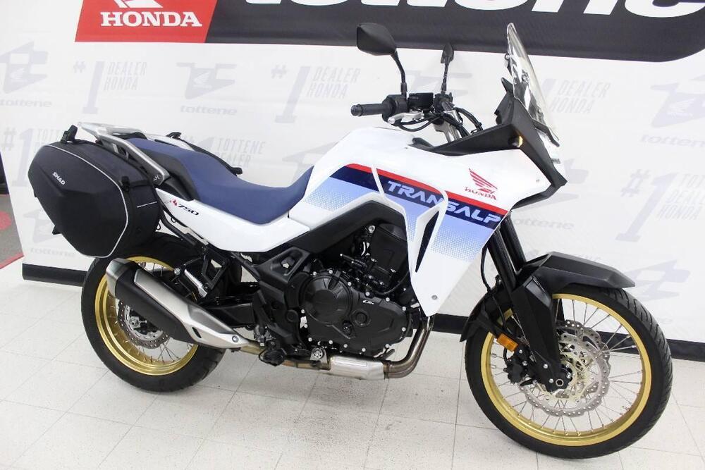 Honda Transalp XL750 (2023 - 24) (3)