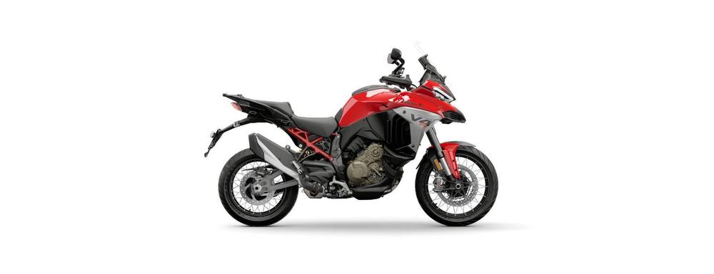 Ducati Multistrada V4 S (2025)