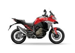 Ducati Multistrada V4 S (2025) usata