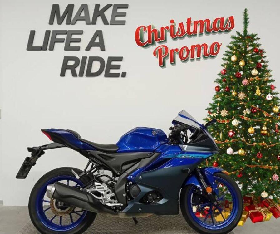 Yamaha YZF R125 (2023 - 25)
