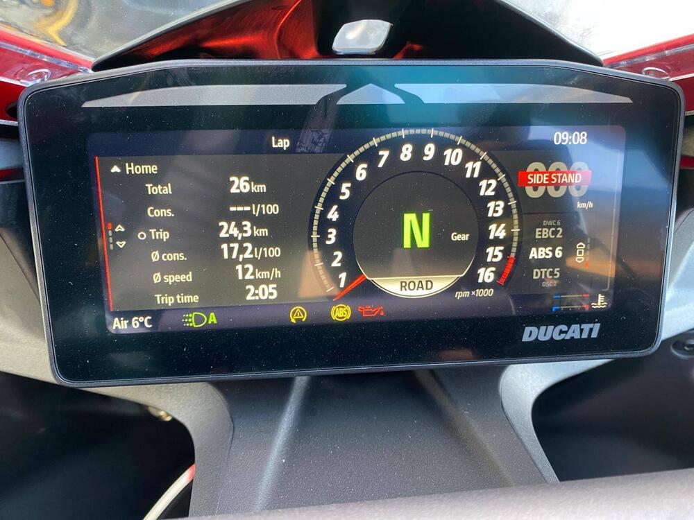 Ducati Panigale V4 (2025) (3)