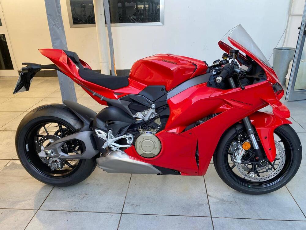 Ducati Panigale V4 (2025)