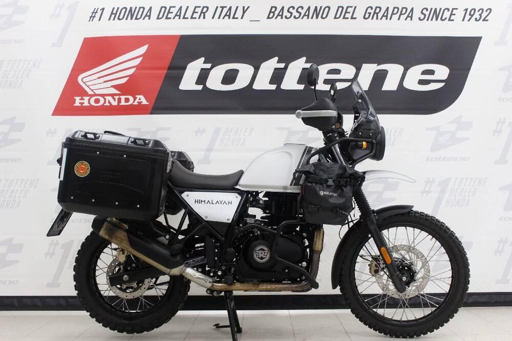 Royal Enfield Himalayan 411 (2021 - 24)