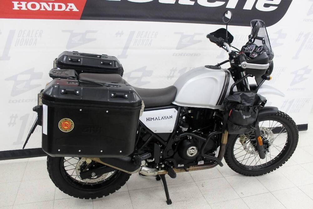 Royal Enfield Himalayan 411 (2021 - 24) (2)