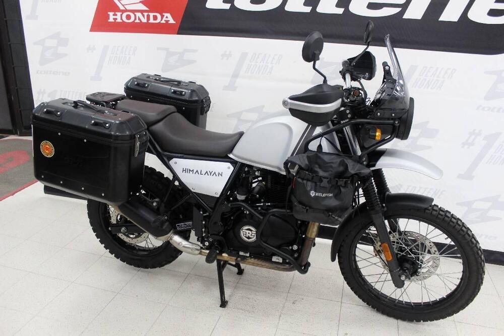 Royal Enfield Himalayan 411 (2021 - 24) (3)