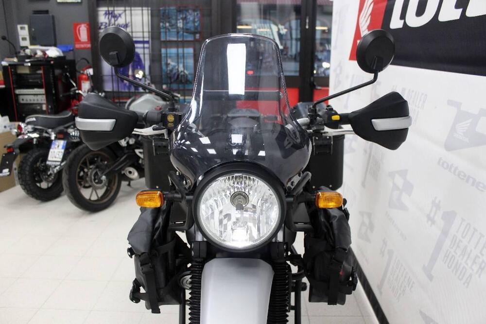 Royal Enfield Himalayan 411 (2021 - 24) (4)