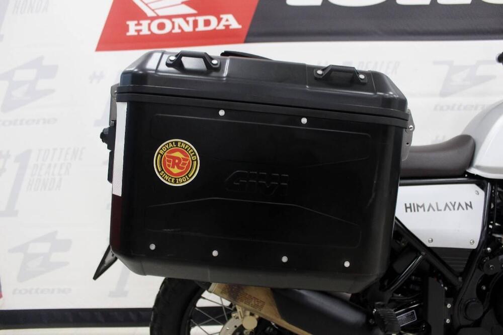 Royal Enfield Himalayan 411 (2021 - 24) (5)