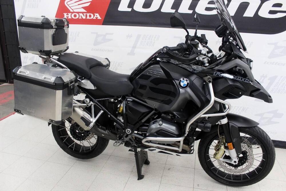 Bmw R 1200 GS Adventure (2017 - 18) (3)