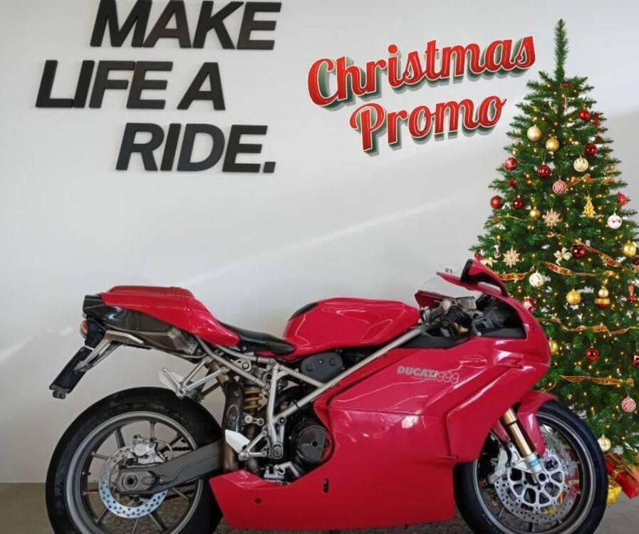 Ducati 999 (2002 - 04)