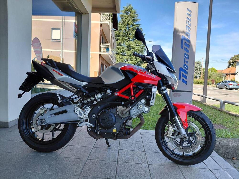 Aprilia Shiver 750 ABS (2010 - 17) (4)