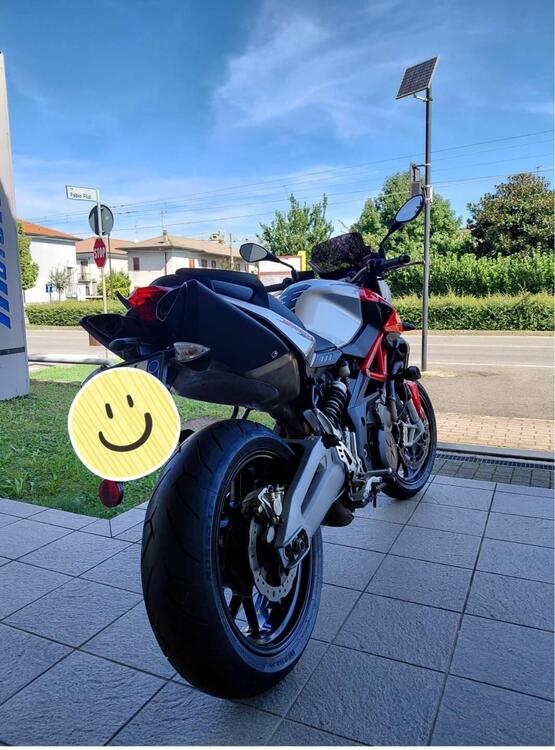 Aprilia Shiver 750 ABS (2010 - 17) (5)