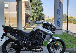 Triumph Tiger 800 XRx (2017 - 18) usata