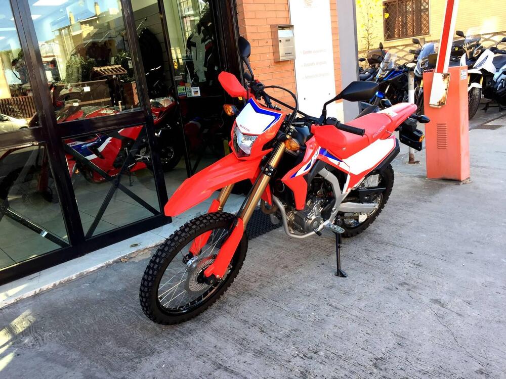 Honda CRF 300 L (2021 - 24) (4)