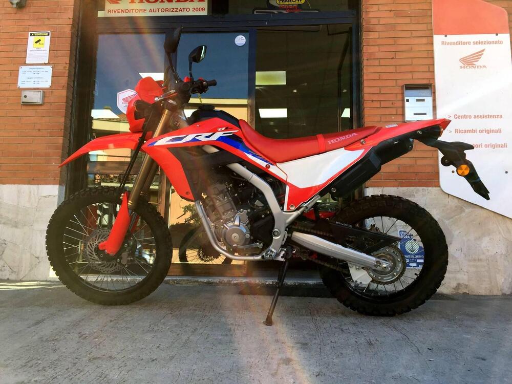 Honda CRF 300 L (2021 - 24) (5)