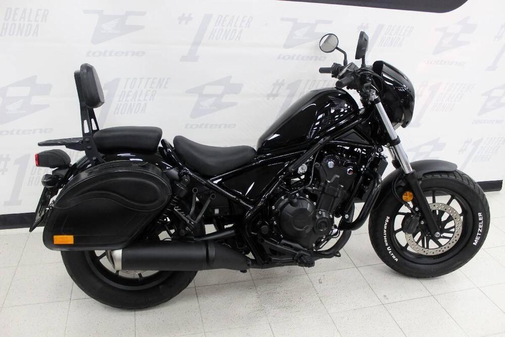 Honda CMX 500 Rebel (2017 - 19) (2)