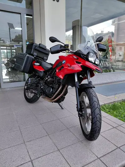 Bmw F 700 GS (2012 - 15) usata