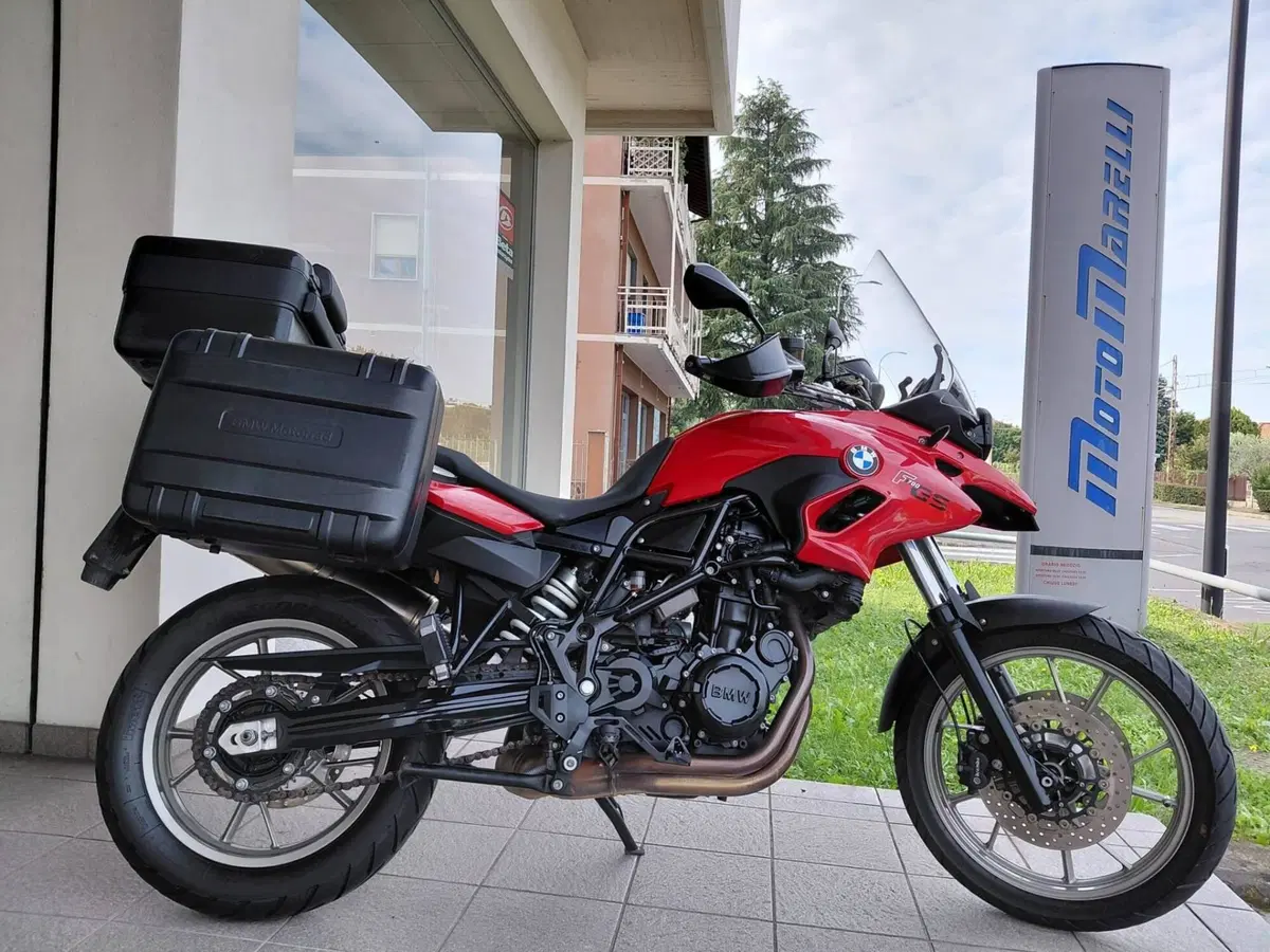 Bmw F 700 GS (2012 - 15) (2)