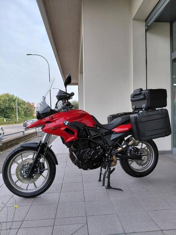 Bmw F 700 GS (2012 - 15) (3)