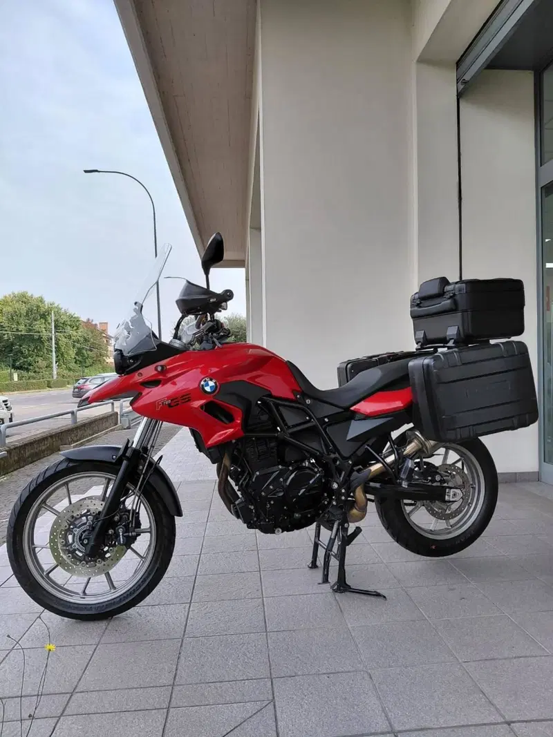 Bmw F 700 GS (2012 - 15) (3)