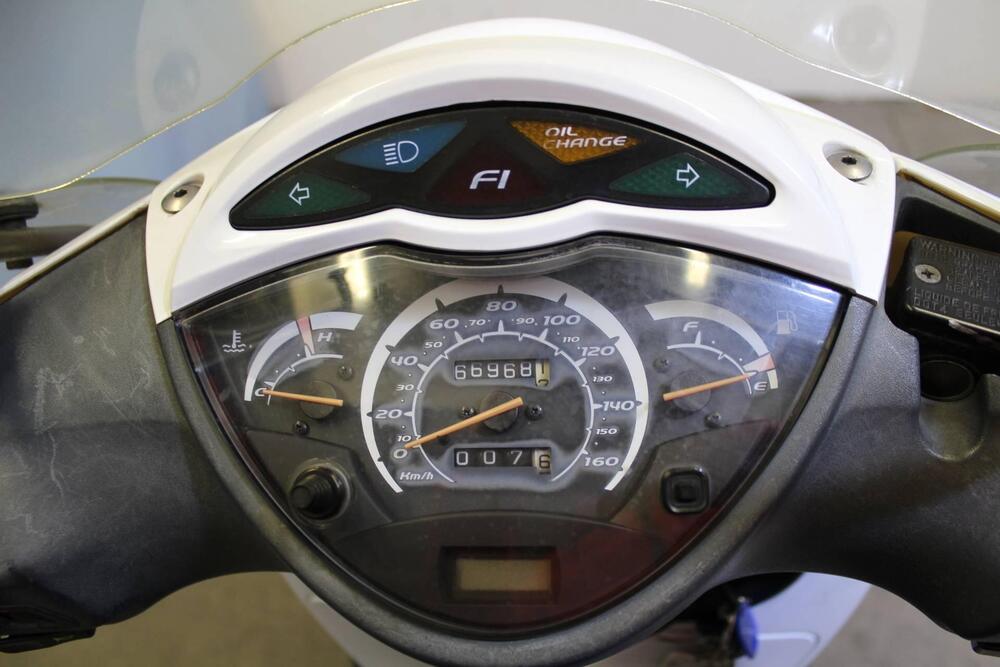 Honda SH 150 (2000 - 06) (3)