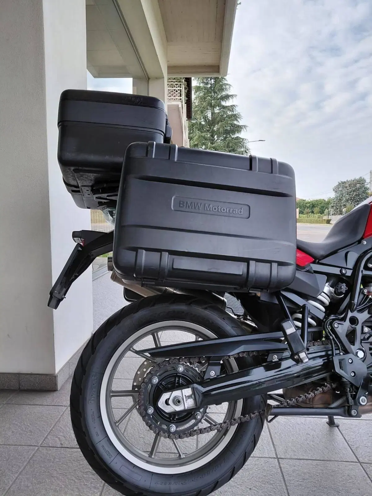 Bmw F 700 GS (2012 - 15) (5)