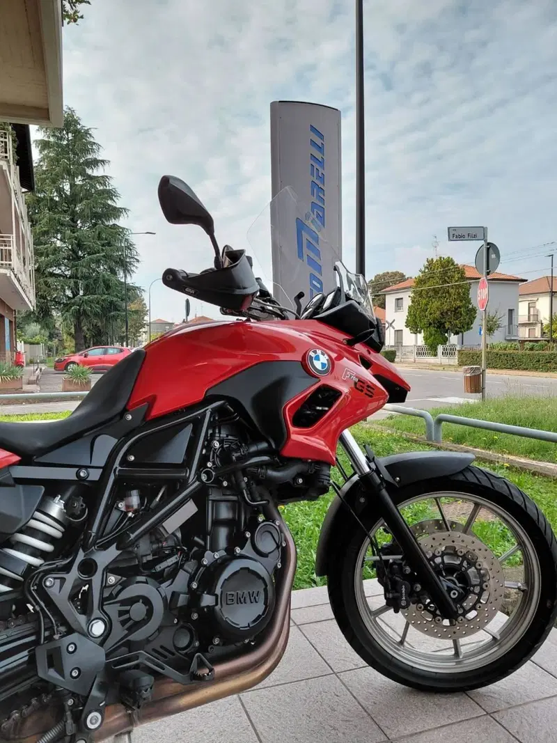 Bmw F 700 GS (2012 - 15) (6)