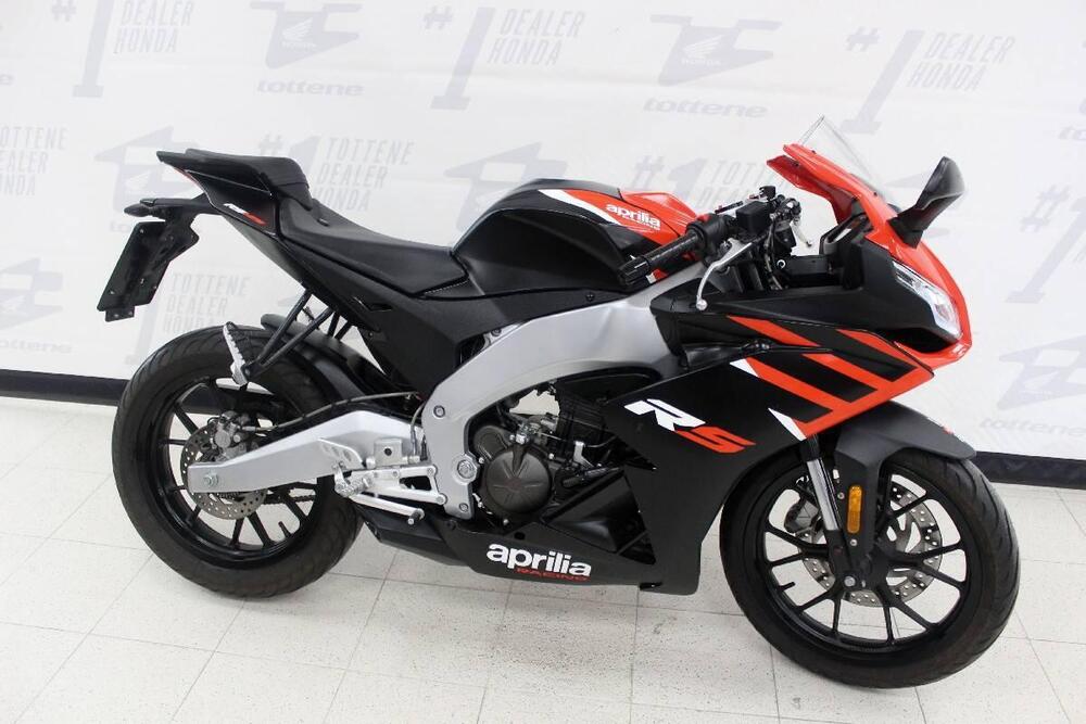 Aprilia RS 125 (2021 - 24) (3)