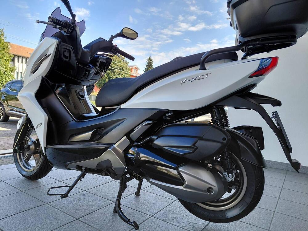 Kymco K-Xct 300i ABS (2012 - 17) (2)