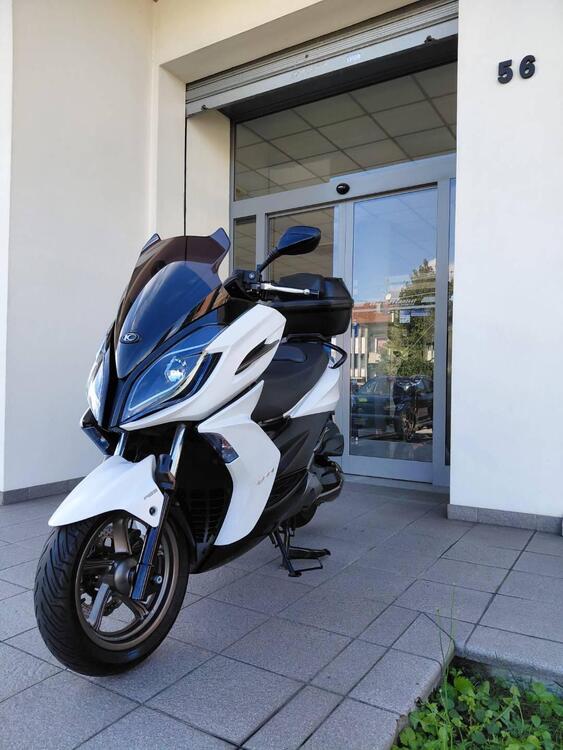 Kymco K-Xct 300i ABS (2012 - 17) (3)
