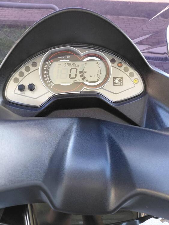 Kymco K-Xct 300i ABS (2012 - 17) (5)