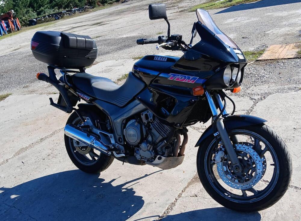 Yamaha Tdm  850