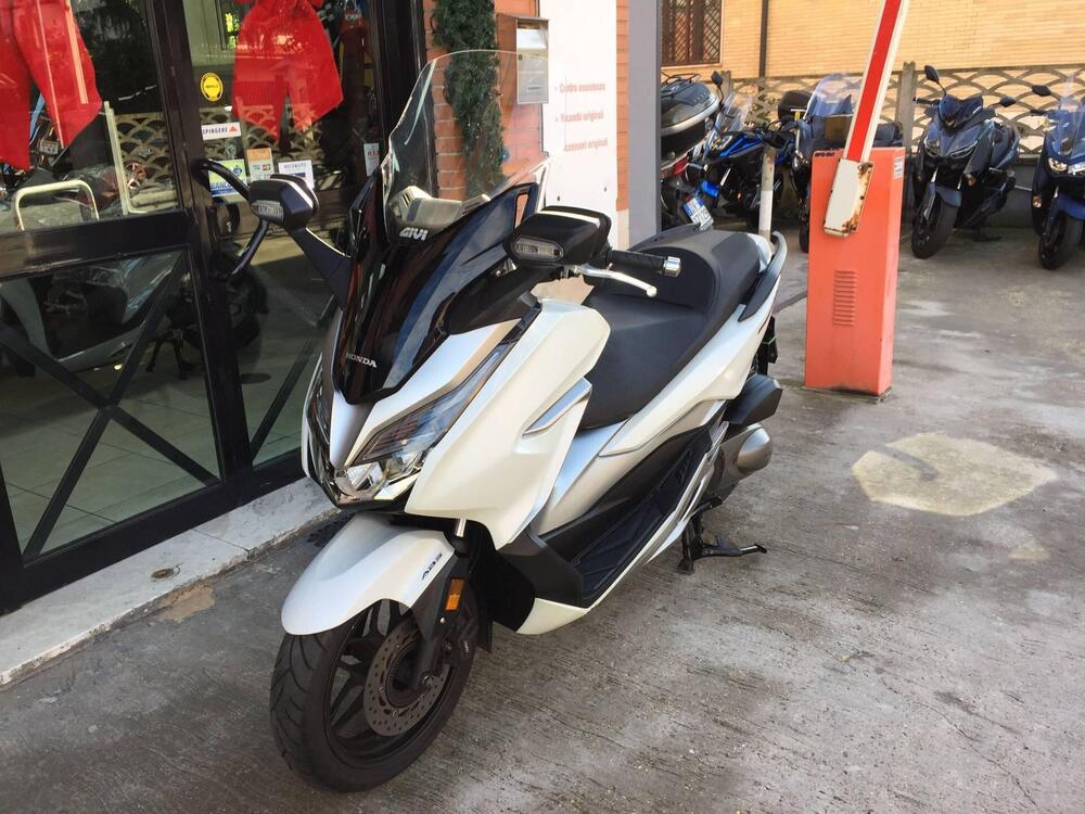 Honda Forza 300 ABS (2018 - 20) (4)