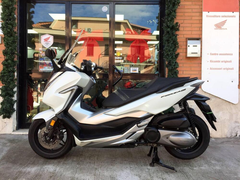 Honda Forza 300 ABS (2018 - 20) (5)