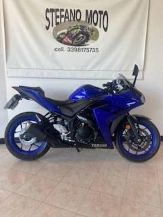 Yamaha YZF R3 (2019 - 20) (2)
