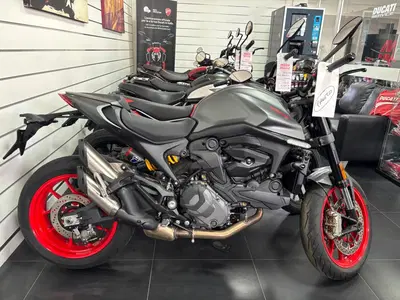 Ducati Monster 937 + (2021 - 25) usata