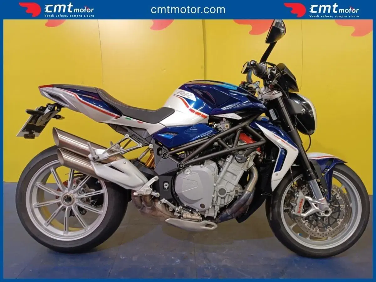 MV Agusta Brutale 1090 RR (2009 - 15)