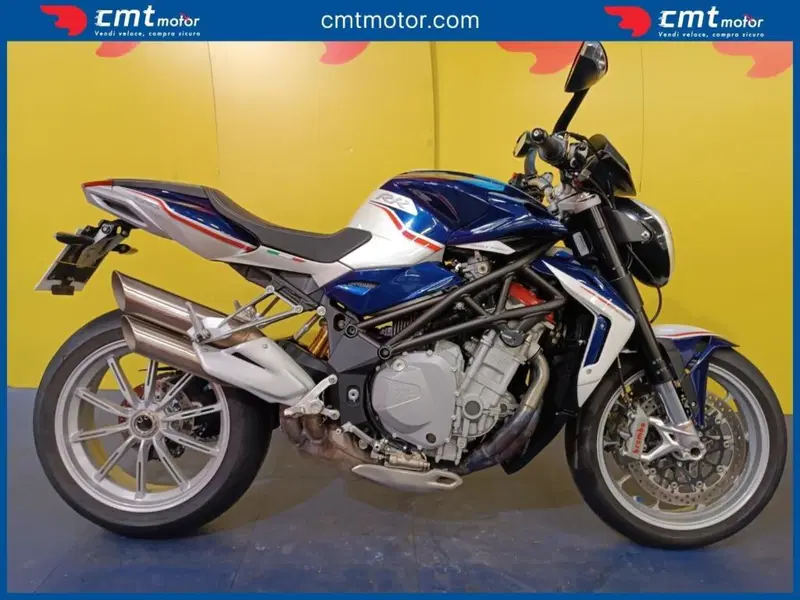 MV Agusta Brutale 1090 RR (2009 - 15)