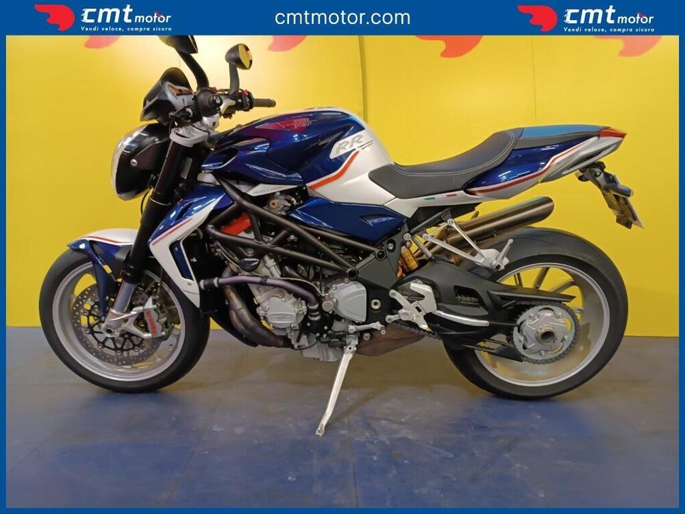 MV Agusta Brutale 1090 RR (2009 - 15) (3)