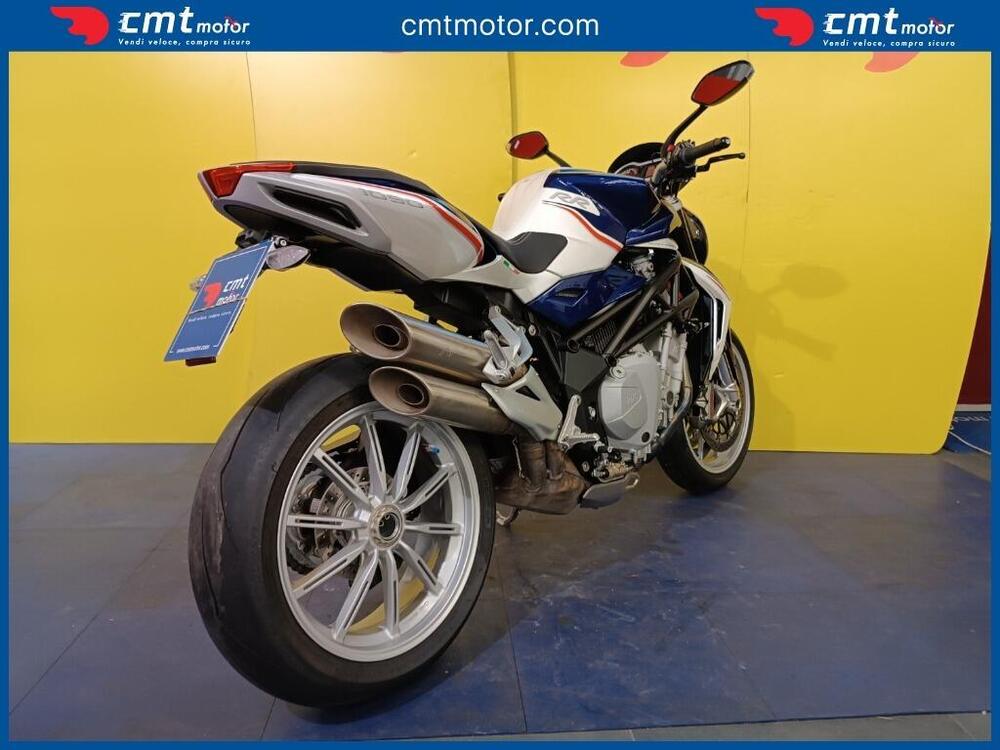 MV Agusta Brutale 1090 RR (2009 - 15) (4)
