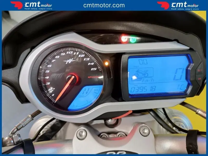 MV Agusta Brutale 1090 RR (2009 - 15) (5)