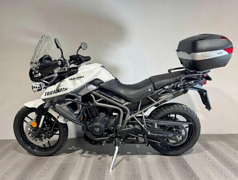 Triumph Tiger 800 XRx (2017 - 18) (3)