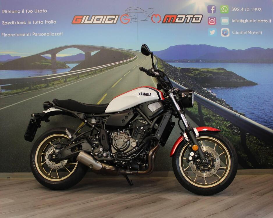 Yamaha XSR 700 ABS (2016 - 20)