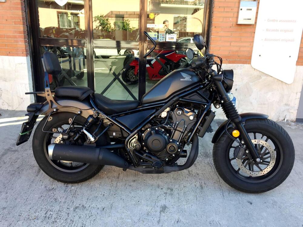 Honda CMX 500 Rebel (2020 - 21)