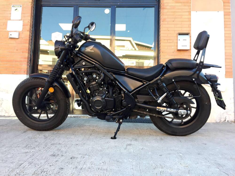 Honda CMX 500 Rebel (2020 - 21) (5)