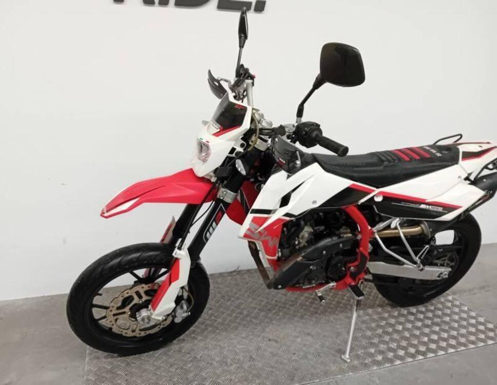 Swm SM 125 R (2022 - 24) (4)