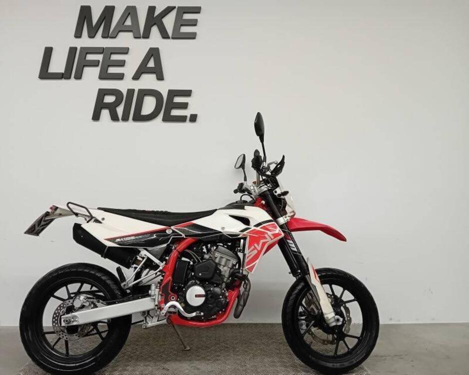 Swm SM 125 R (2022 - 24)